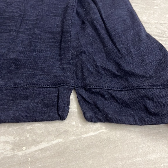 2/$20 Express Color Block Stripe Vneck - Picture 3 of 6